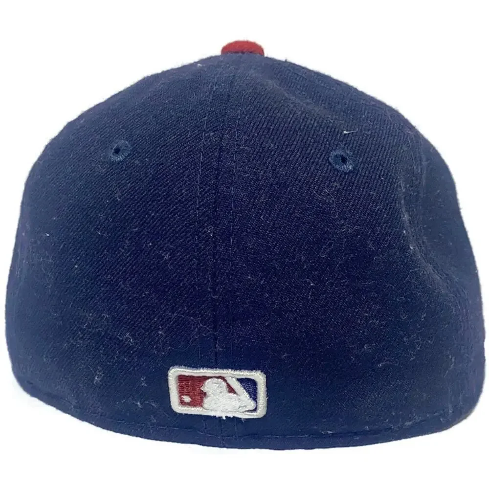 Washington Nationals Youth Ball Cap Size 6 3/4 Era Authentic